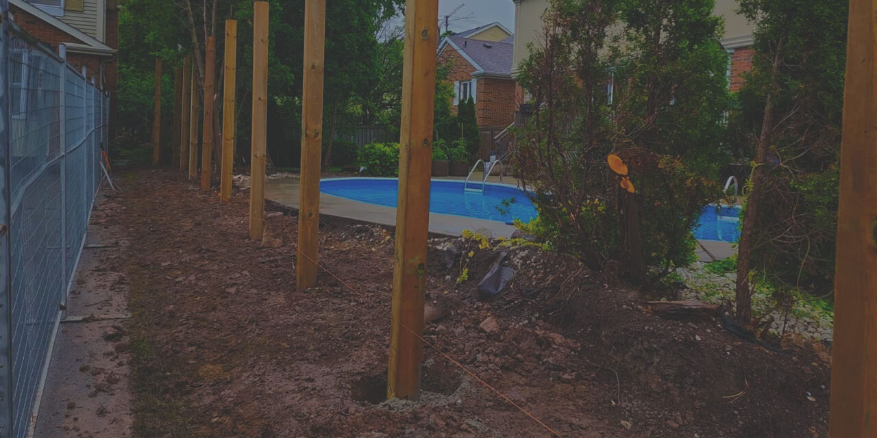 Tips for Picking the Best Post Digging Company