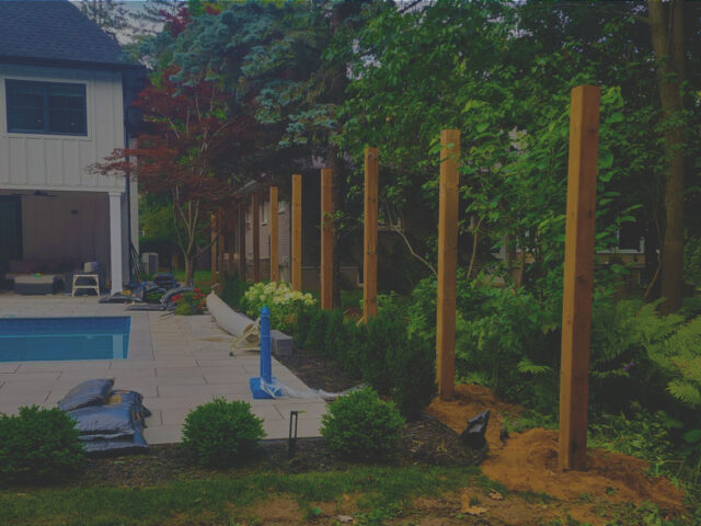 Digging Post Holes: Best Practices