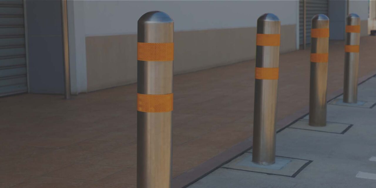 Maintaining Bollards for Reliability