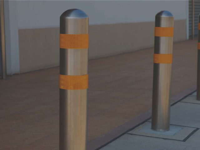Maintaining Bollards for Reliability