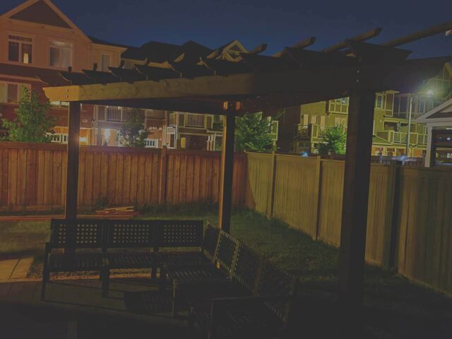 Choosing & Installing Pergolas / Gazebos