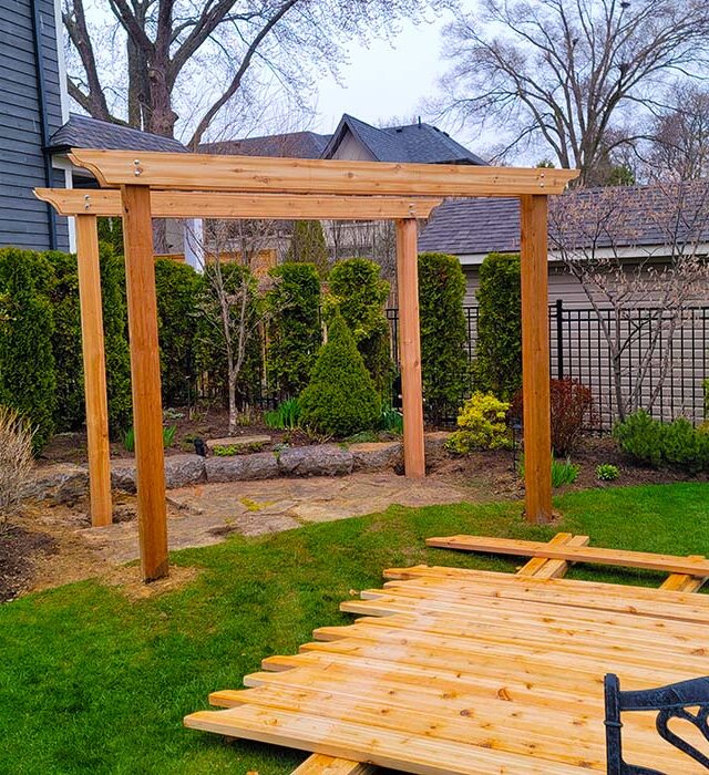 pergola gazebo installation post2fence Image of pergola gazebo installation post2fence