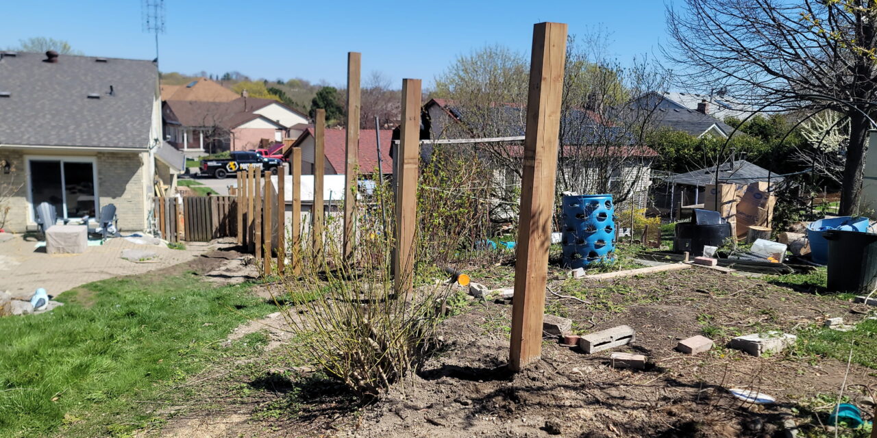 Can Fence Posts Be Installed Without Concrete?
