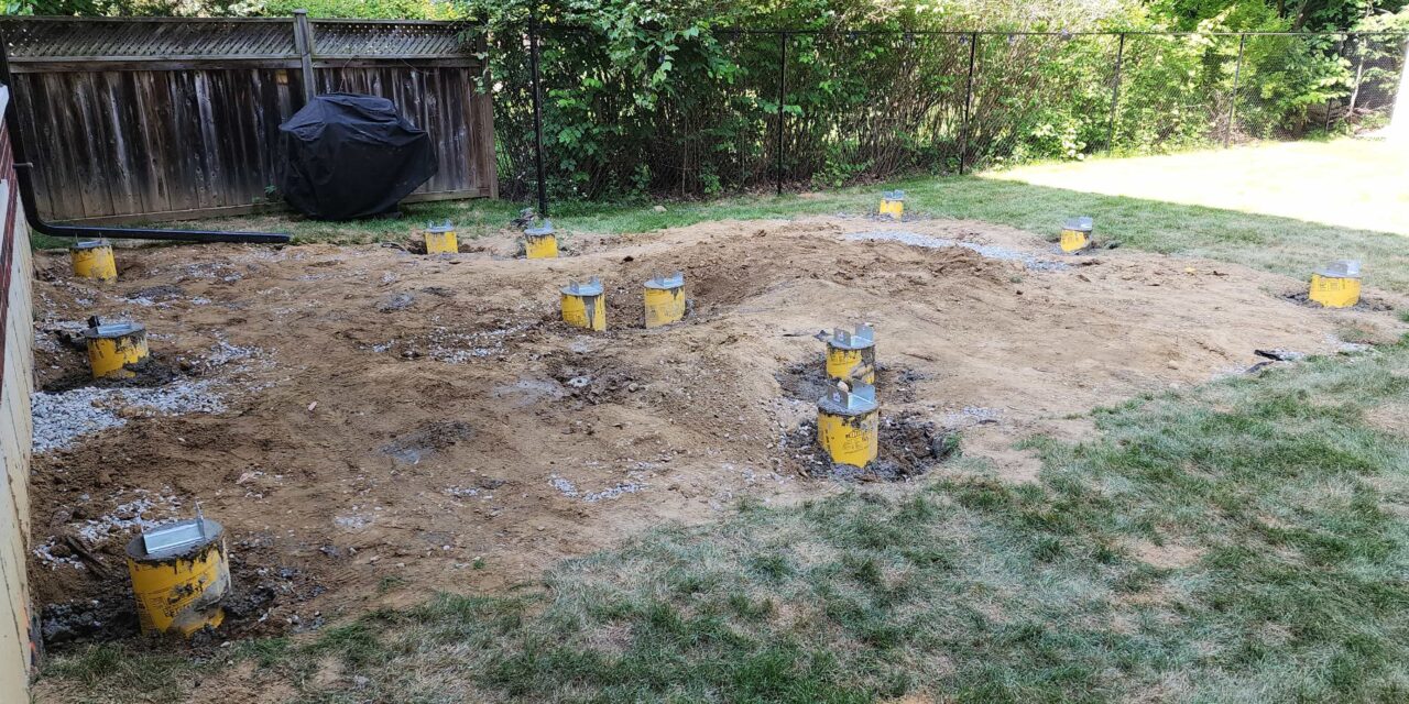Deck Footings vs Helical Piles: Which One Is Better?