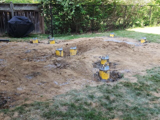Deck Footings vs Helical Piles: Which One Is Better?