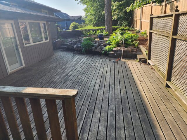 Select Choosing Framing Material for a Deck (Why “It Depends” Is the Real Answer)