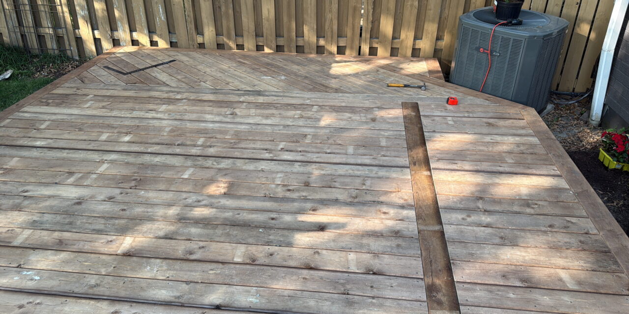 Composite vs Pressure-Treated Decking: Which One Should You Choose?