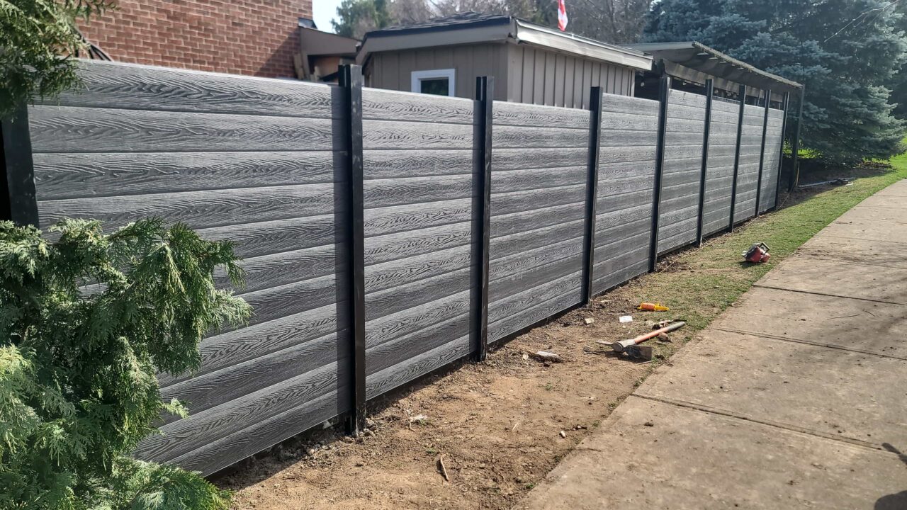 composite-fence-installation-services-ontario-post2fence