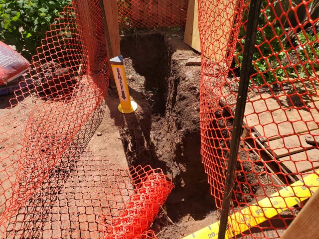 Utility Locates Part 1: That Little Painted Line Can Save You $10,000