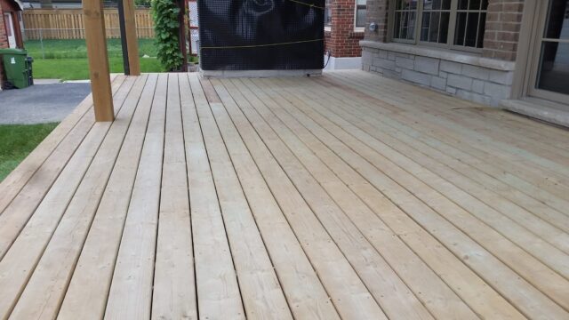 Deck Maintenance Schedule: How to Extend the Life of Your Deck