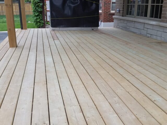 Deck Maintenance Schedule: How to Extend the Life of Your Deck